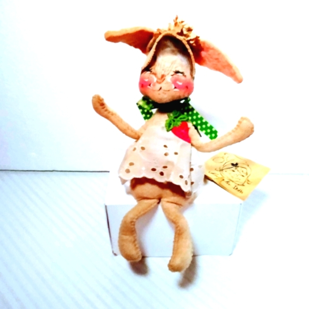 Analee Easter Bunny Doll